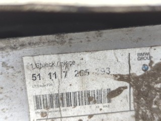 Замок капота, ориг. номер 7242548, 51217242548, BMW 3 серия 2008-2013