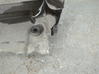 Замок капота, ориг. номер 7934E0, Citroen C3 picasso 2008-2012