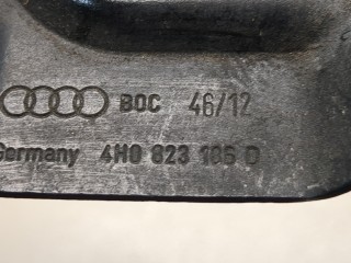 Замок капота, ориг. номер 4H0823186D, Audi A8 2007-2010