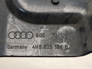 Замок капота, ориг. номер 4H0823186D, Audi A8 2007-2010