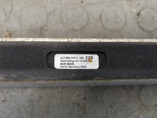 Рейлинг на крышу (одиночка) правое, ориг. номер 4L0860022N, Audi Q7 2009-2015