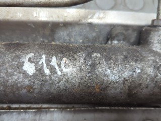 Рейка рулевая с г/у, ориг. номер 93177966, 93172331, Opel Vectra 2005-2008