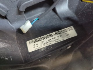 Руль, ориг. номер A1714604503, Mercedes C W203 2004-2008