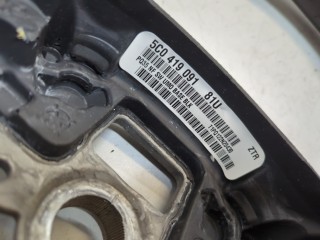 Руль, ориг. номер 5C0419091AH, Volkswagen Jetta 2010-2014