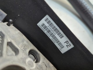 Руль, ориг. номер 48430JD000, Nissan Qashqai 2006-2010