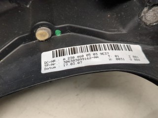 Руль, ориг. номер A2304600803, Mercedes CLK W209 2002-2005