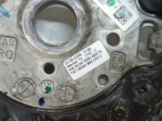 Руль, ориг. номер 3C0419091, Volkswagen Passat 2005-2010