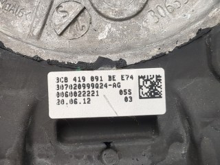 Руль, Volkswagen Passat CC 2012-2017