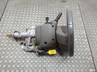 Руль, ориг. номер 48430ZC45A, 98510ZC08A, Nissan Titan 2003-2007