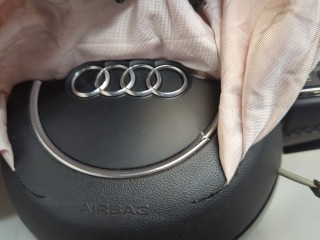 Руль, ориг. номер 8V0419091B, Audi A3 2012-2016