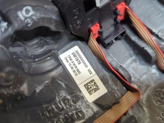 Руль, ориг. номер 1T0419091AC, Volkswagen Tiguan 2011-2019