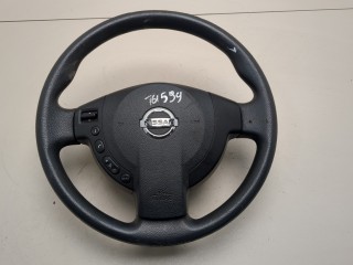 Руль Nissan Qashqai 2010-2013