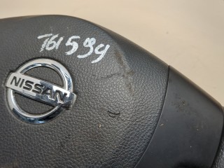 Руль, ориг. номер 48430JD00C, Nissan Qashqai 2010-2013
