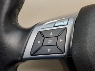 Руль, ориг. номер A2464601503, Mercedes C W204 2011-2015