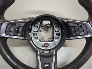 Руль, ориг. номер J9C7198PVJ, J9C33L598DA8PVJ, Jaguar E-Pace 2017-2021