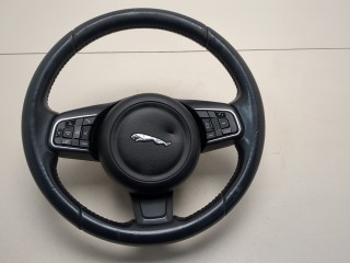 Руль, ориг. номер T2R1887PVJ, GX733L598CB8PVJ, Jaguar XE 2015-2019