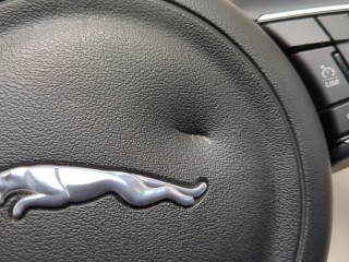 Руль, ориг. номер T2R1887PVJ, GX733L598CB8PVJ, Jaguar XE 2015-2019