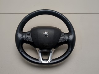 Руль, Peugeot 2008 2013-2016