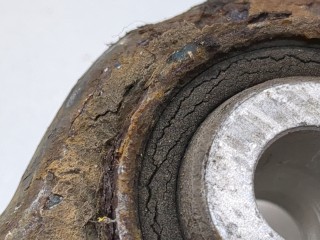 Рычаг подвески правый задний, ориг. номер 4782936AA, Chrysler 300C 2004-2011