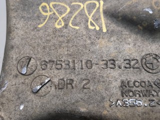 Рычаг подвески правый задний, ориг. номер 33326753108, 6753108, BMW 7 серия 2005-2008