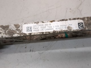 Рычаг подвески левый задний, ориг. номер 102142000B, Tesla Model X 2015-2021