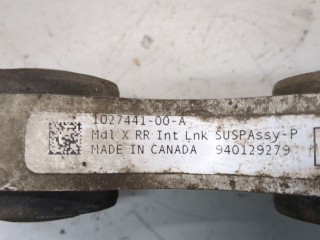 Рычаг подвески левый задний, ориг. номер 1027441-00-A, Tesla Model X 2015-2021