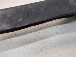 Рычаг подвески левый задний, ориг. номер 33326763471, 6763471, BMW X1 2012-2015