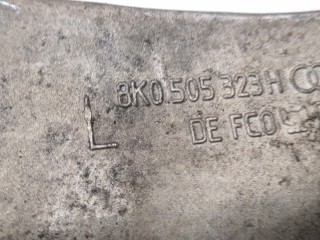 Рычаг подвески левый задний, ориг. номер 8K0505323H, Audi A7 2014-2018