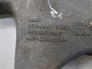 Рычаг подвески правый задний, ориг. номер 8R0505312F, Audi A8 2007-2010
