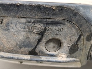 Зеркало боковое левое, ориг. номер 7632A545RA, Mitsubishi Pajero 2006-2011