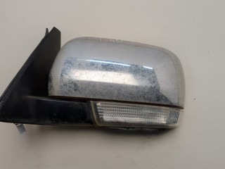 Зеркало боковое левое, ориг. номер 7632A545RA, Mitsubishi Pajero 2006-2011