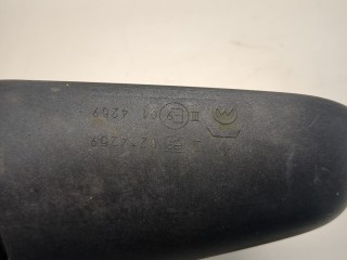 Зеркало боковое правое, ориг. номер 7632A170, 7632A032, Mitsubishi Colt 2002-2012