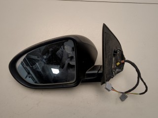 Зеркало боковое левое Nissan Qashqai 2010-2013