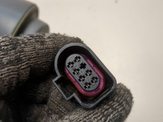 Зеркало боковое правое, ориг. номер 1P2857508A, 1P0857522, Seat Leon 2005-2009