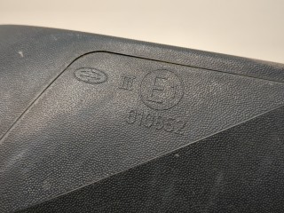 Зеркало боковое правое, ориг. номер 1P2857508A, 1P0857522, Seat Leon 2005-2009