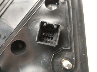Зеркало боковое правое, ориг. номер 876202F600, KIA Cerato 2003-2007