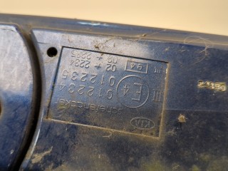 Зеркало боковое правое, ориг. номер 876202F600, KIA Cerato 2003-2007