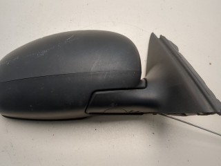 Зеркало боковое правое, ориг. номер 5J2857508D, 5J0857522J, Skoda Fabia 2007-2010