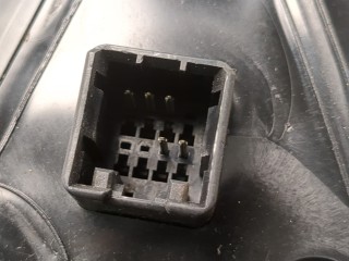 Зеркало боковое левое, ориг. номер 876102F600, KIA Cerato 2003-2007