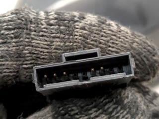 Зеркало боковое левое, ориг. номер 13300132, 1426478, Opel Zafira 2008-2014
