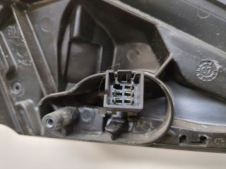 Зеркало боковое левое, ориг. номер 93166023, Opel Tigra 2004-2009