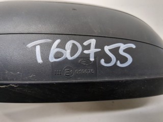 Зеркало боковое левое, ориг. номер 93166023, Opel Tigra 2004-2009