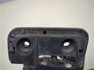 Зеркало боковое левое, ориг. номер 8794028200, 8794728190, Toyota Previa 1994-2000
