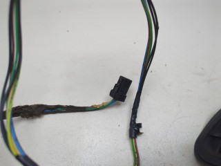 Зеркало боковое правое, ориг. номер 8149ZV, 8151JK, 815279, Citroen C4 2004-2014