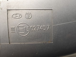Зеркало боковое правое, ориг. номер 876202Y970, Hyundai ix35 2009-2013
