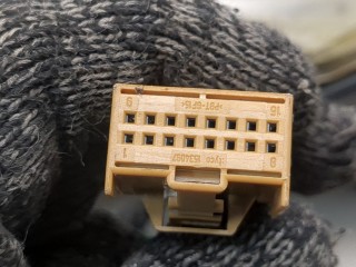 Зеркало боковое правое, ориг. номер 7L6857508GN, 7L6857522AD, Volkswagen Touareg 2006-2010