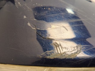 Зеркало боковое правое, ориг. номер 7L6857508GN, 7L6857522AD, Volkswagen Touareg 2006-2010
