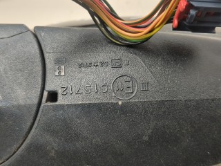 Зеркало боковое левое, ориг. номер C2C9191, C2S43253, XR855176, 2R8317E697AD, 2W9317E702CA, 1X4317A700AB, Jaguar S-Type 2004-2008
