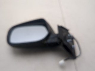 Зеркало боковое левое Toyota Yaris 2005-2009