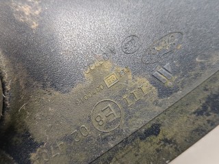 Зеркало боковое левое, ориг. номер 2104882, C1BB17683AD, Ford Fiesta 2008-2013